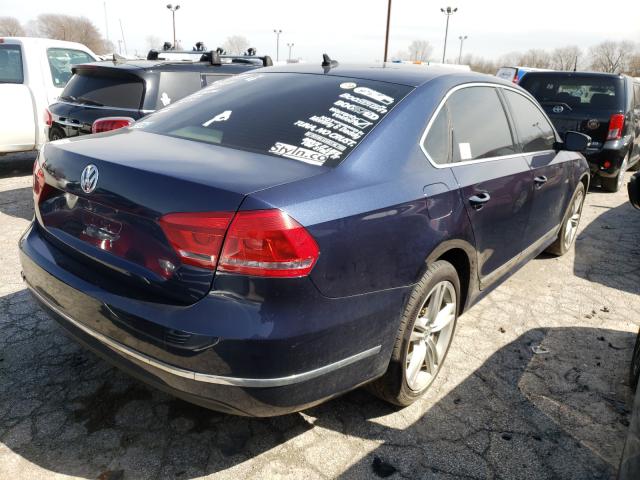 Photo 3 VIN: 1VWCV7A32FC101187 - VOLKSWAGEN PASSAT 