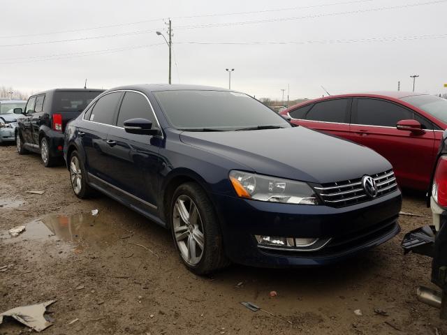 Photo 0 VIN: 1VWCV7A32FC101187 - VOLKSWAGEN PASSAT SEL 