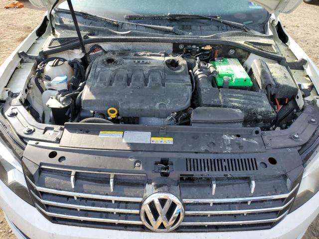 Photo 10 VIN: 1VWCV7A32FC102792 - VOLKSWAGEN PASSAT SEL 