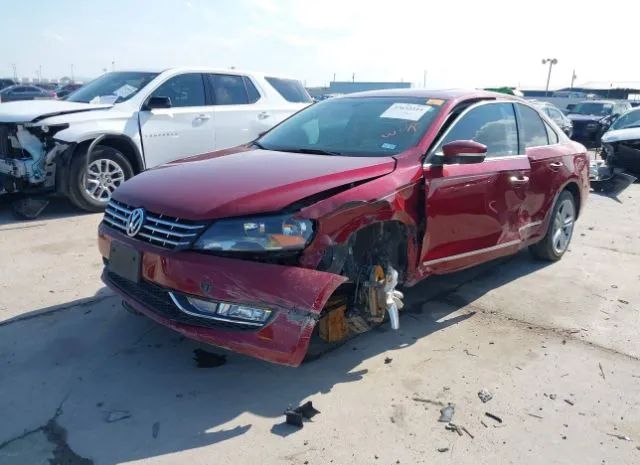 Photo 1 VIN: 1VWCV7A32FC103179 - VOLKSWAGEN PASSAT 