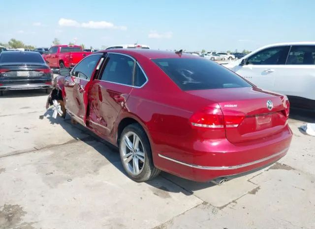 Photo 2 VIN: 1VWCV7A32FC103179 - VOLKSWAGEN PASSAT 