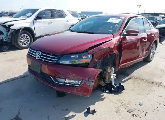 Photo 5 VIN: 1VWCV7A32FC103179 - VOLKSWAGEN PASSAT 