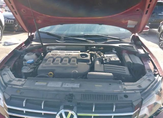 Photo 9 VIN: 1VWCV7A32FC103179 - VOLKSWAGEN PASSAT 