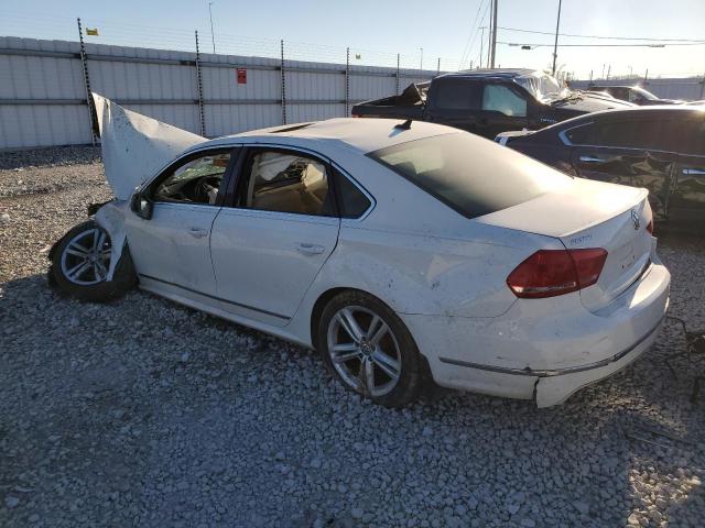 Photo 1 VIN: 1VWCV7A33FC017105 - VOLKSWAGEN PASSAT 