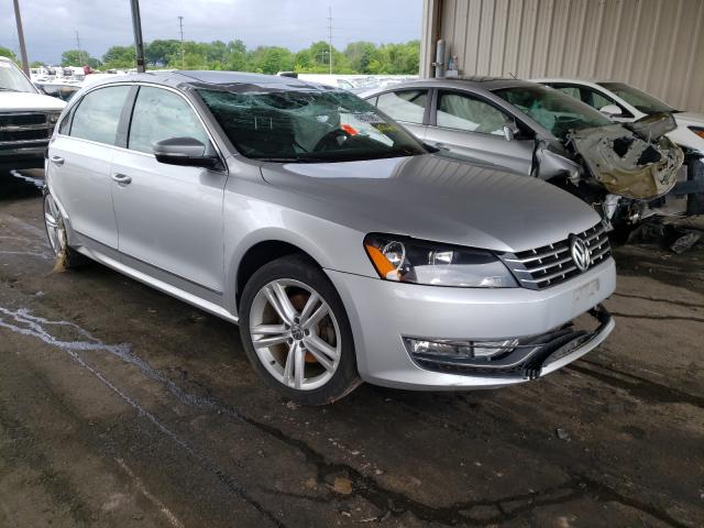 Photo 0 VIN: 1VWCV7A33FC017931 - VOLKSWAGEN PASSAT SEL 