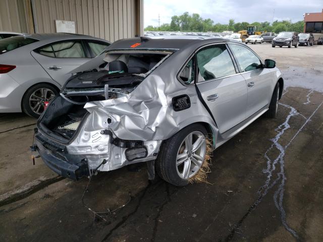 Photo 3 VIN: 1VWCV7A33FC017931 - VOLKSWAGEN PASSAT SEL 