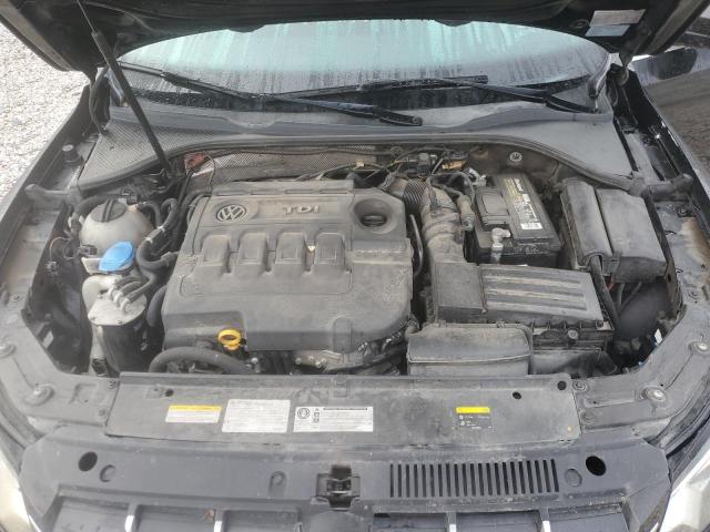 Photo 10 VIN: 1VWCV7A33FC027701 - VOLKSWAGEN PASSAT SEL 