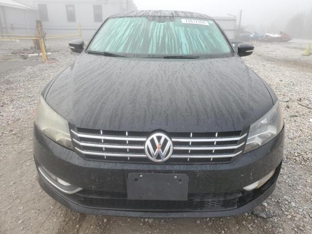 Photo 4 VIN: 1VWCV7A33FC027701 - VOLKSWAGEN PASSAT SEL 