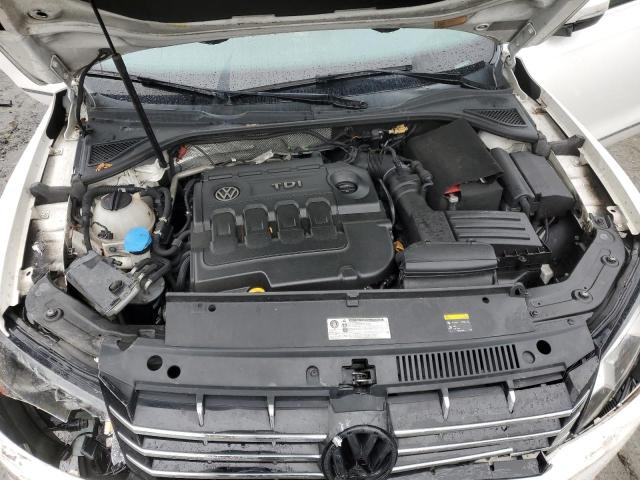 Photo 10 VIN: 1VWCV7A33FC036835 - VOLKSWAGEN PASSAT 