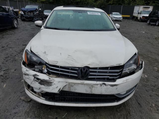 Photo 4 VIN: 1VWCV7A33FC036835 - VOLKSWAGEN PASSAT 