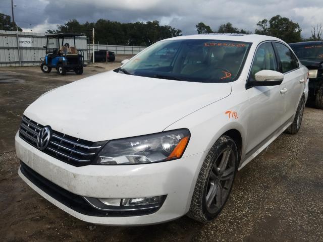 Photo 1 VIN: 1VWCV7A33FC042215 - VOLKSWAGEN PASSAT 