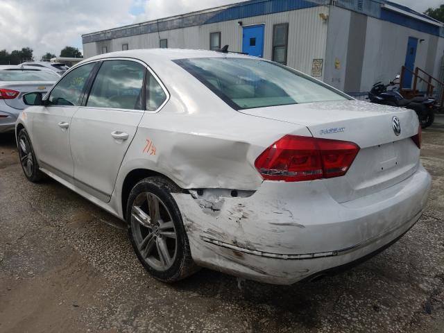 Photo 2 VIN: 1VWCV7A33FC042215 - VOLKSWAGEN PASSAT 