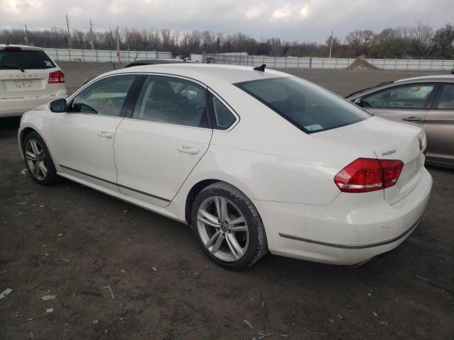 Photo 1 VIN: 1VWCV7A33FC079684 - VOLKSWAGEN PASSAT 