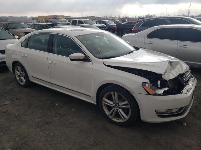 Photo 3 VIN: 1VWCV7A33FC079684 - VOLKSWAGEN PASSAT 