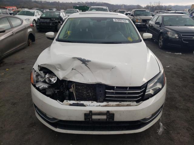 Photo 4 VIN: 1VWCV7A33FC079684 - VOLKSWAGEN PASSAT 