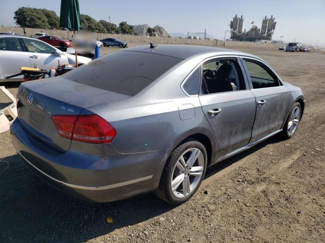 Photo 2 VIN: 1VWCV7A33FC092189 - VOLKSWAGEN PASSAT 