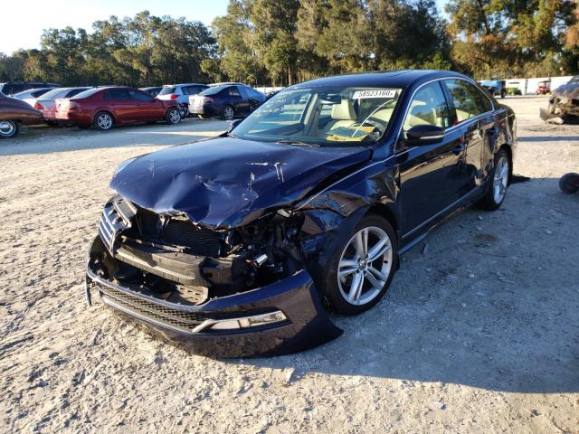 Photo 1 VIN: 1VWCV7A33FC108147 - VOLKSWAGEN PASSAT 