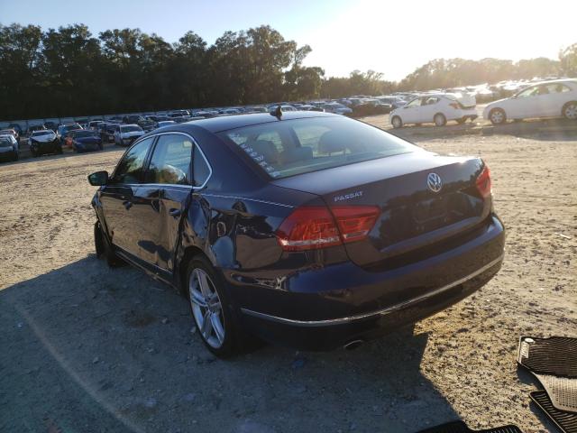 Photo 2 VIN: 1VWCV7A33FC108147 - VOLKSWAGEN PASSAT 