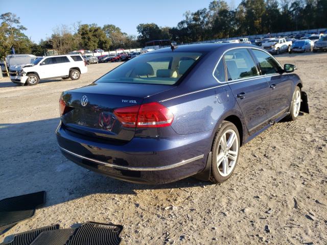 Photo 3 VIN: 1VWCV7A33FC108147 - VOLKSWAGEN PASSAT 