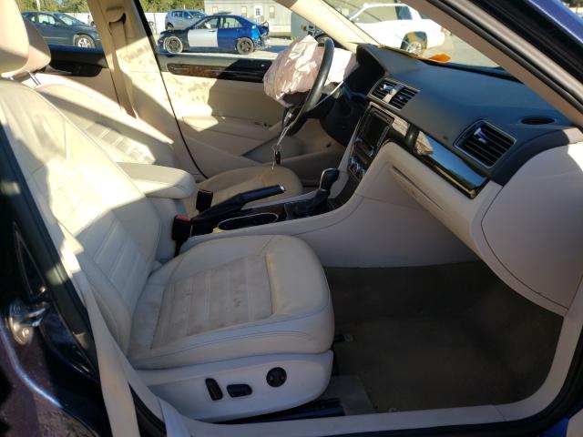 Photo 4 VIN: 1VWCV7A33FC108147 - VOLKSWAGEN PASSAT 