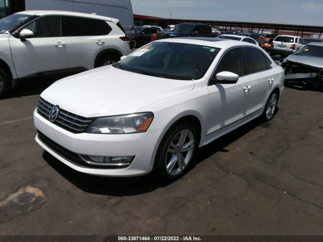 Photo 1 VIN: 1VWCV7A34FC005044 - VOLKSWAGEN PASSAT 