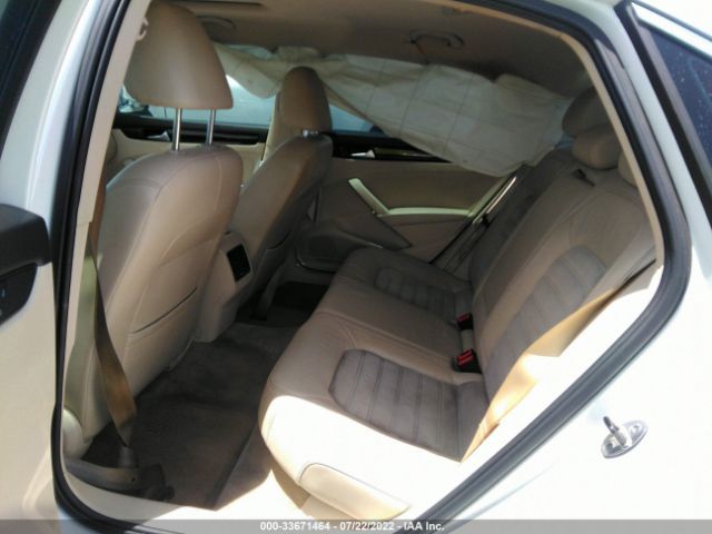 Photo 7 VIN: 1VWCV7A34FC005044 - VOLKSWAGEN PASSAT 