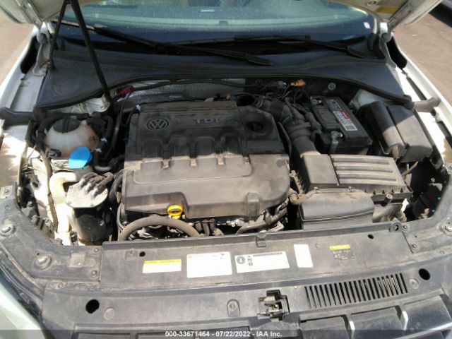 Photo 9 VIN: 1VWCV7A34FC005044 - VOLKSWAGEN PASSAT 