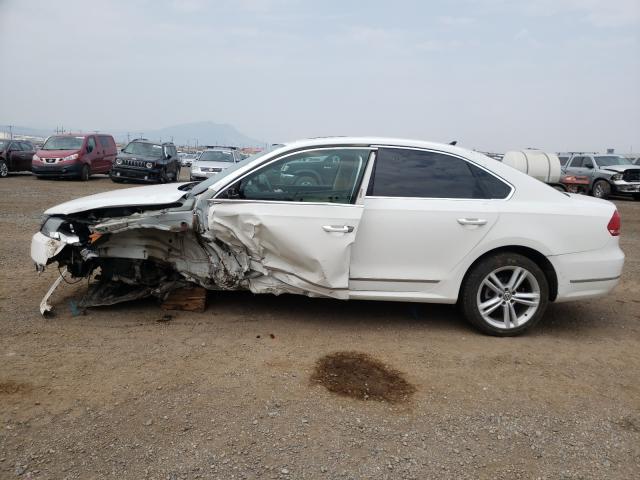 Photo 8 VIN: 1VWCV7A34FC028615 - VOLKSWAGEN PASSAT 