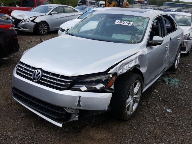 Photo 1 VIN: 1VWCV7A34FC051697 - VOLKSWAGEN PASSAT 