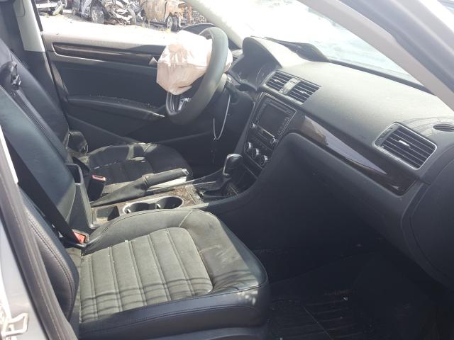 Photo 4 VIN: 1VWCV7A34FC051697 - VOLKSWAGEN PASSAT 