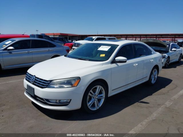 Photo 1 VIN: 1VWCV7A34FC064790 - VOLKSWAGEN PASSAT 