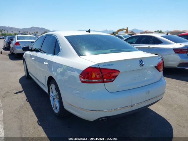 Photo 5 VIN: 1VWCV7A34FC064790 - VOLKSWAGEN PASSAT 