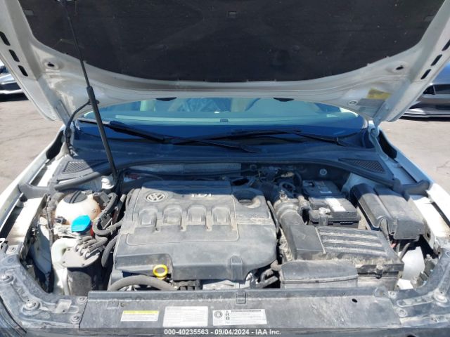 Photo 9 VIN: 1VWCV7A34FC064790 - VOLKSWAGEN PASSAT 