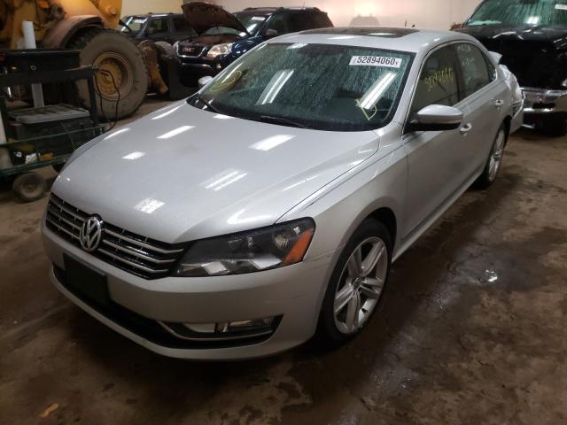 Photo 1 VIN: 1VWCV7A34FC066068 - VOLKSWAGEN PASSAT 