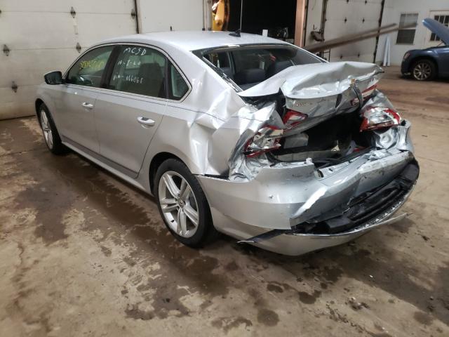 Photo 2 VIN: 1VWCV7A34FC066068 - VOLKSWAGEN PASSAT 