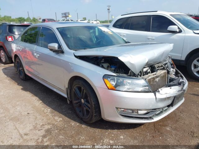 Photo 0 VIN: 1VWCV7A34FC074204 - VOLKSWAGEN PASSAT 