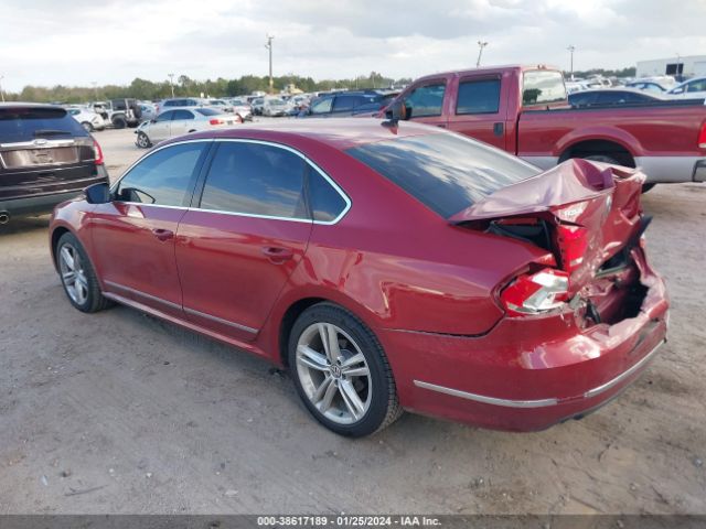 Photo 2 VIN: 1VWCV7A34FC121442 - VOLKSWAGEN PASSAT 