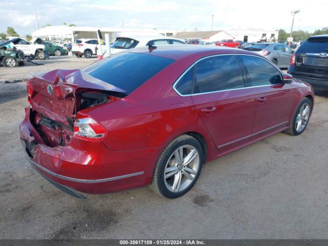 Photo 3 VIN: 1VWCV7A34FC121442 - VOLKSWAGEN PASSAT 