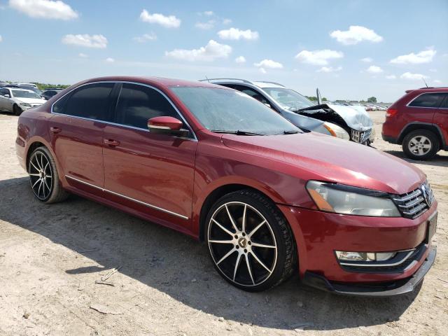 Photo 3 VIN: 1VWCV7A35FC025433 - VOLKSWAGEN PASSAT SEL 