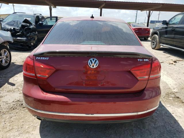 Photo 5 VIN: 1VWCV7A35FC025433 - VOLKSWAGEN PASSAT SEL 