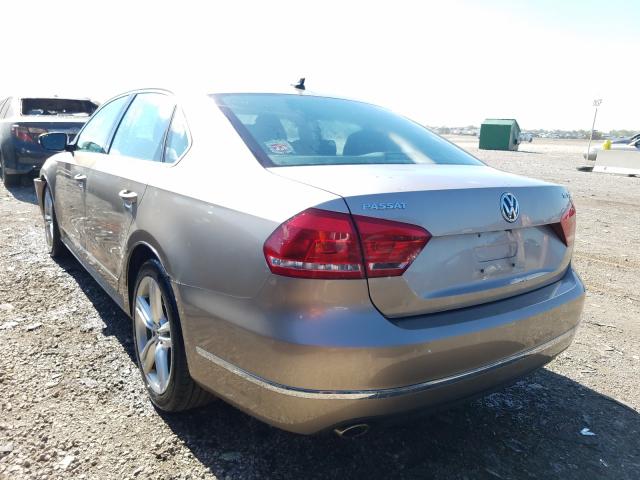 Photo 2 VIN: 1VWCV7A35FC029904 - VOLKSWAGEN PASSAT 