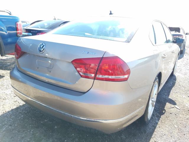 Photo 3 VIN: 1VWCV7A35FC029904 - VOLKSWAGEN PASSAT 