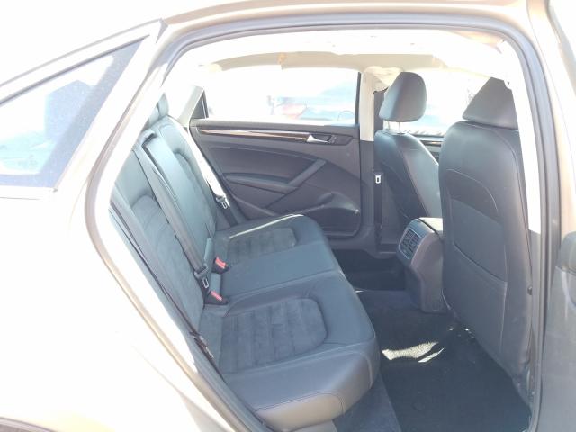 Photo 5 VIN: 1VWCV7A35FC029904 - VOLKSWAGEN PASSAT 