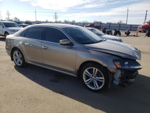 Photo 3 VIN: 1VWCV7A35FC034052 - VOLKSWAGEN PASSAT 