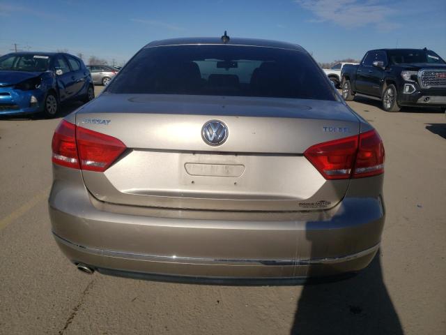 Photo 5 VIN: 1VWCV7A35FC034052 - VOLKSWAGEN PASSAT 