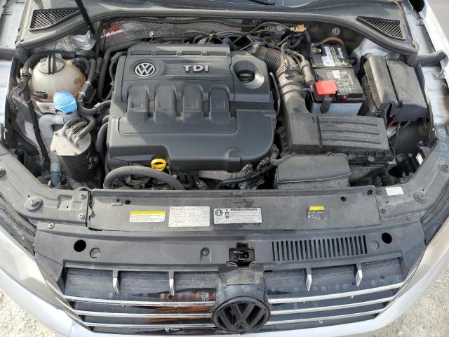 Photo 10 VIN: 1VWCV7A35FC059307 - VOLKSWAGEN PASSAT 