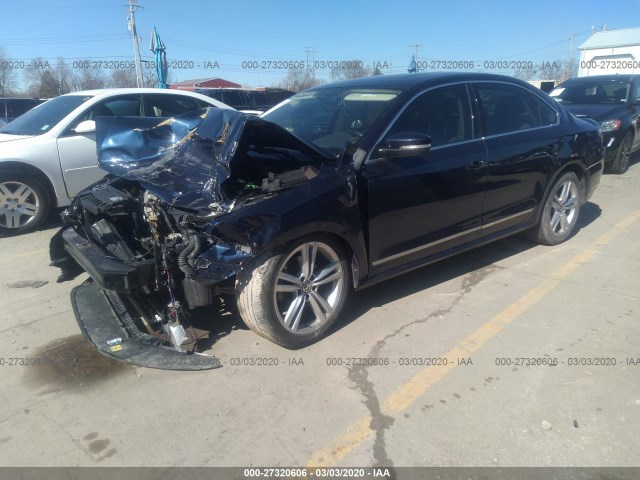 Photo 1 VIN: 1VWCV7A35FC061462 - VOLKSWAGEN PASSAT 