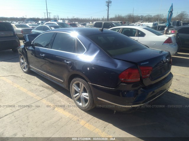 Photo 2 VIN: 1VWCV7A35FC061462 - VOLKSWAGEN PASSAT 