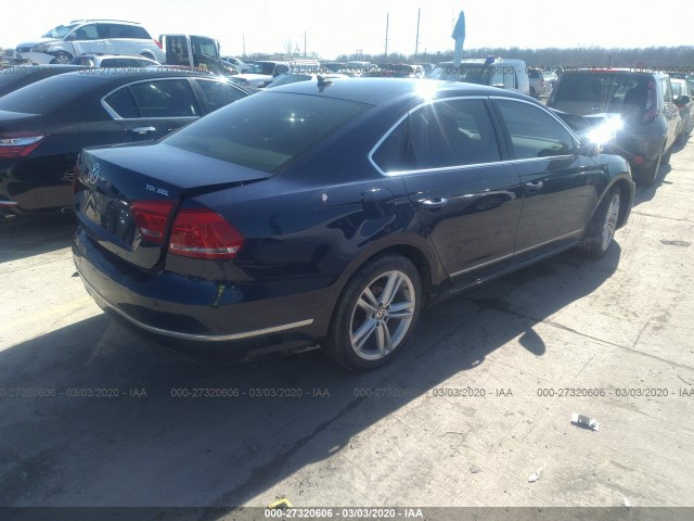 Photo 3 VIN: 1VWCV7A35FC061462 - VOLKSWAGEN PASSAT 