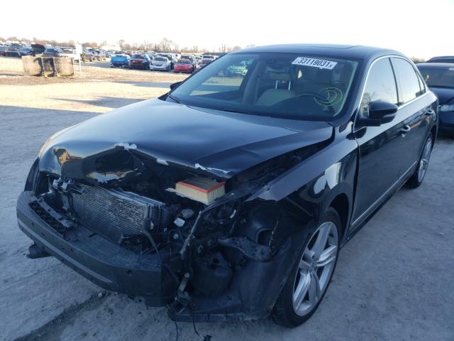 Photo 1 VIN: 1VWCV7A35FC066564 - VOLKSWAGEN PASSAT 